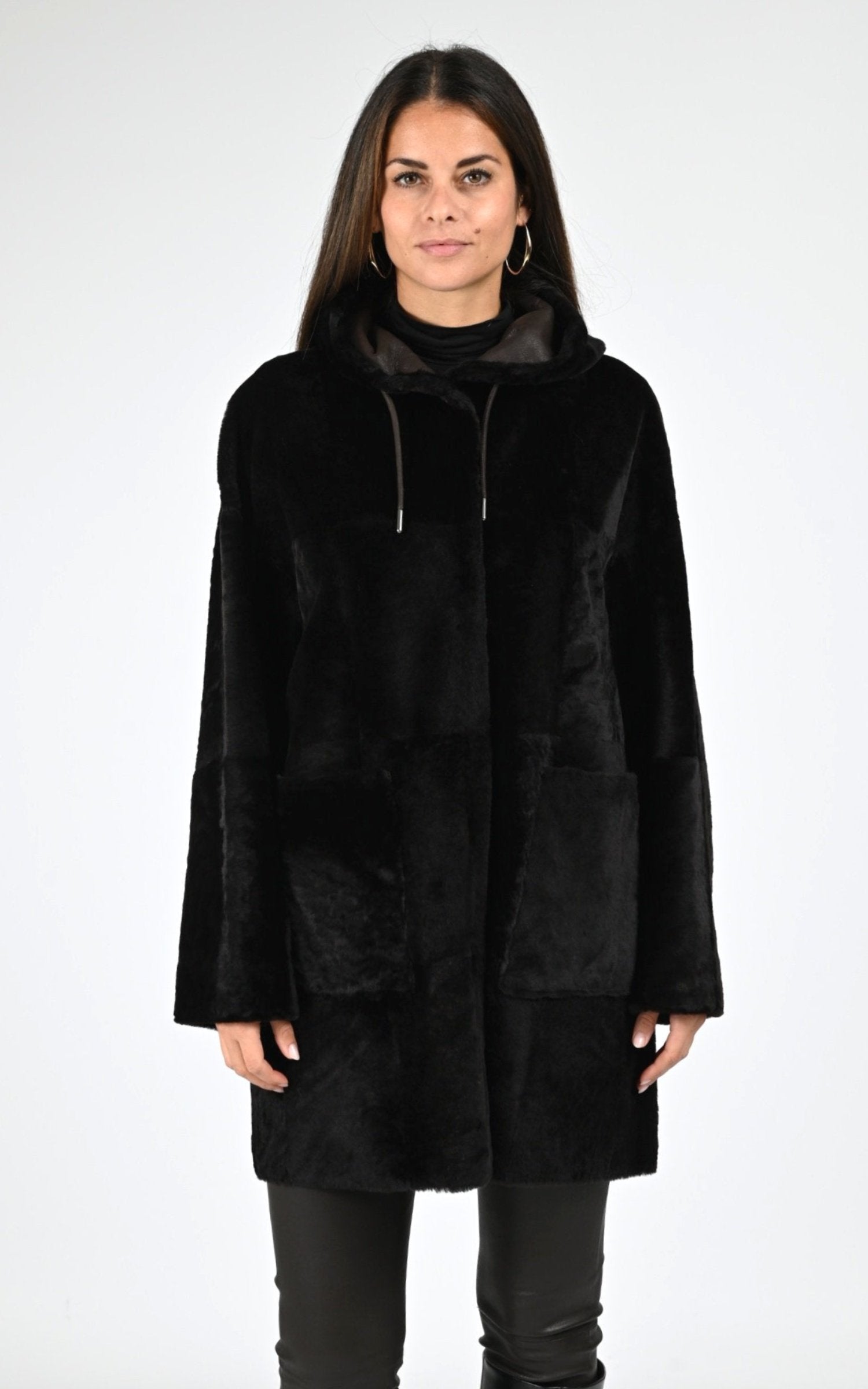 3/4 Df Femme Christ, modèle Aaliyah de couleur bm999 brown