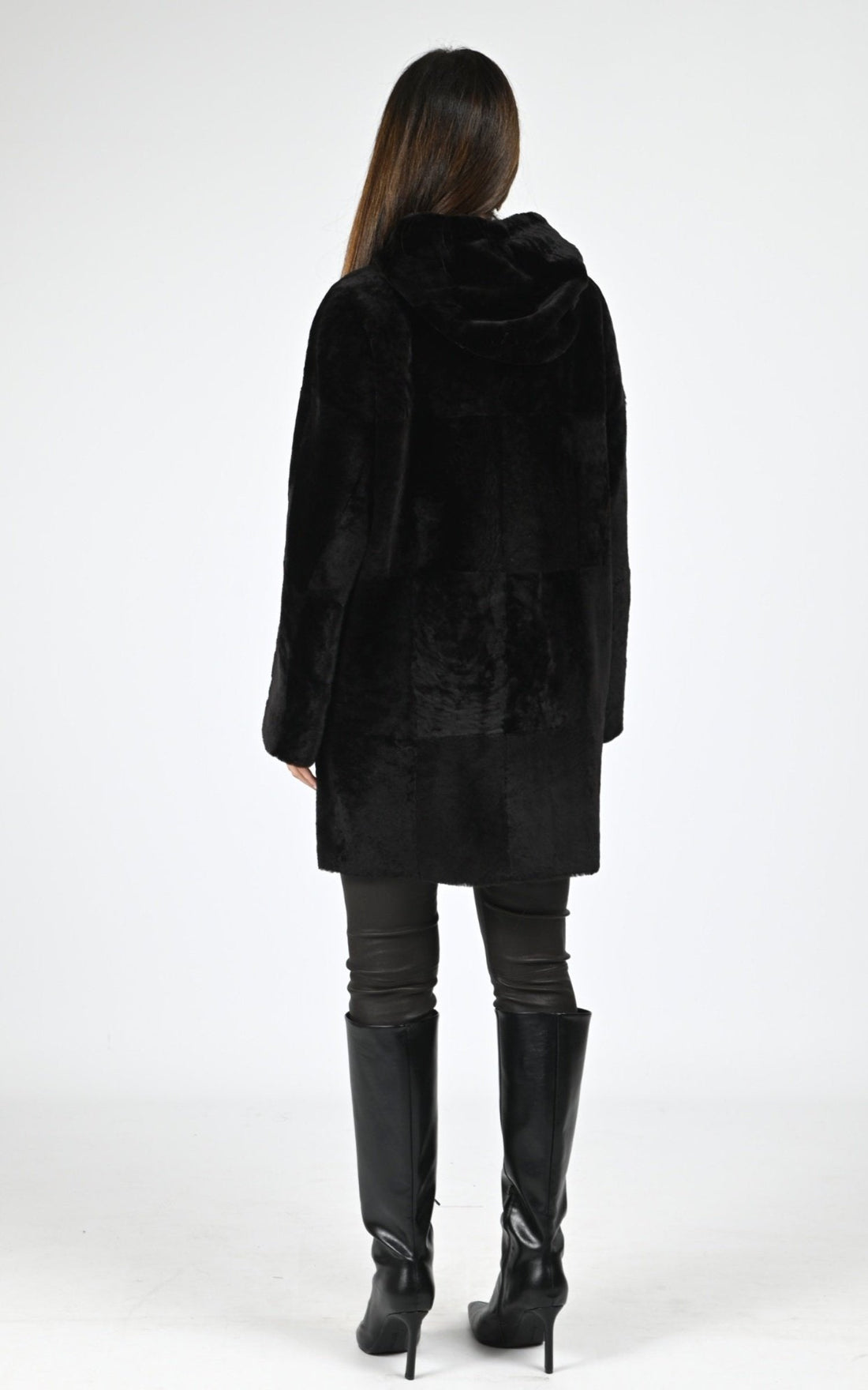 3/4 Df Femme Christ, modèle Aaliyah de couleur bm999 brown