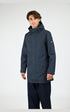 Parka Textile Homme Aigle, modèle Aiw25mout003 de couleur empire