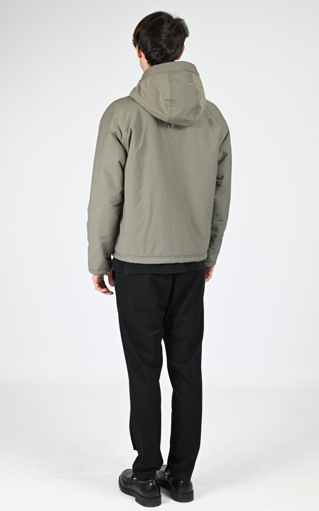 Veste Textile Homme Canada Goose, modèle Alberni rev fleece 7067m de couleur l. tan/smok sage 441