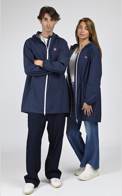 Veste Textile Mixte Flotte, modèle Amelot 20300 de couleur bleu