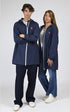 Veste Textile Mixte Flotte, modèle Amelot 20300 de couleur bleu