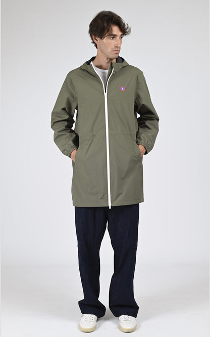 Veste Textile Mixte Flotte, modèle Amelot 20300 de couleur kaki