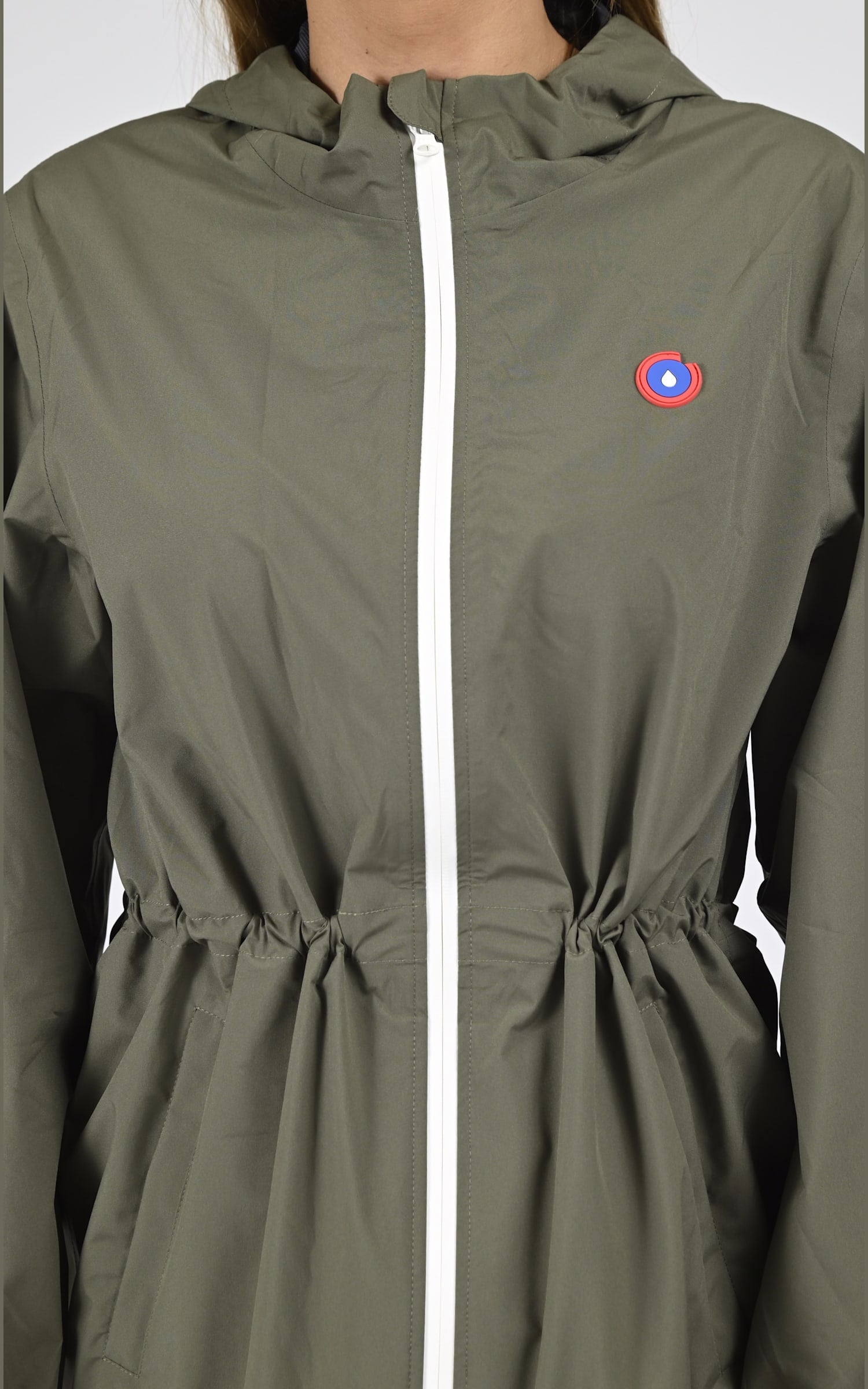 Veste Textile Mixte Flotte, modèle Amelot 20300 de couleur kaki