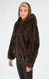 Blouson Textile Femme L&