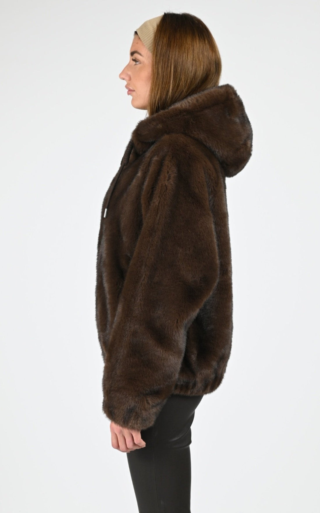 Blouson Textile Femme L&
