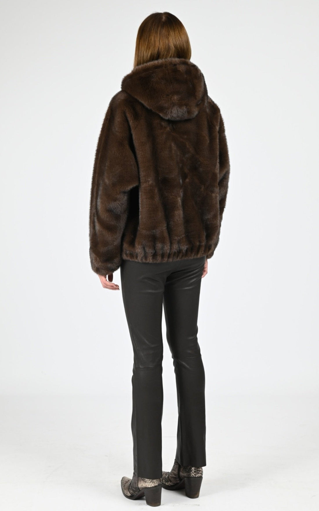Blouson Textile Femme L&