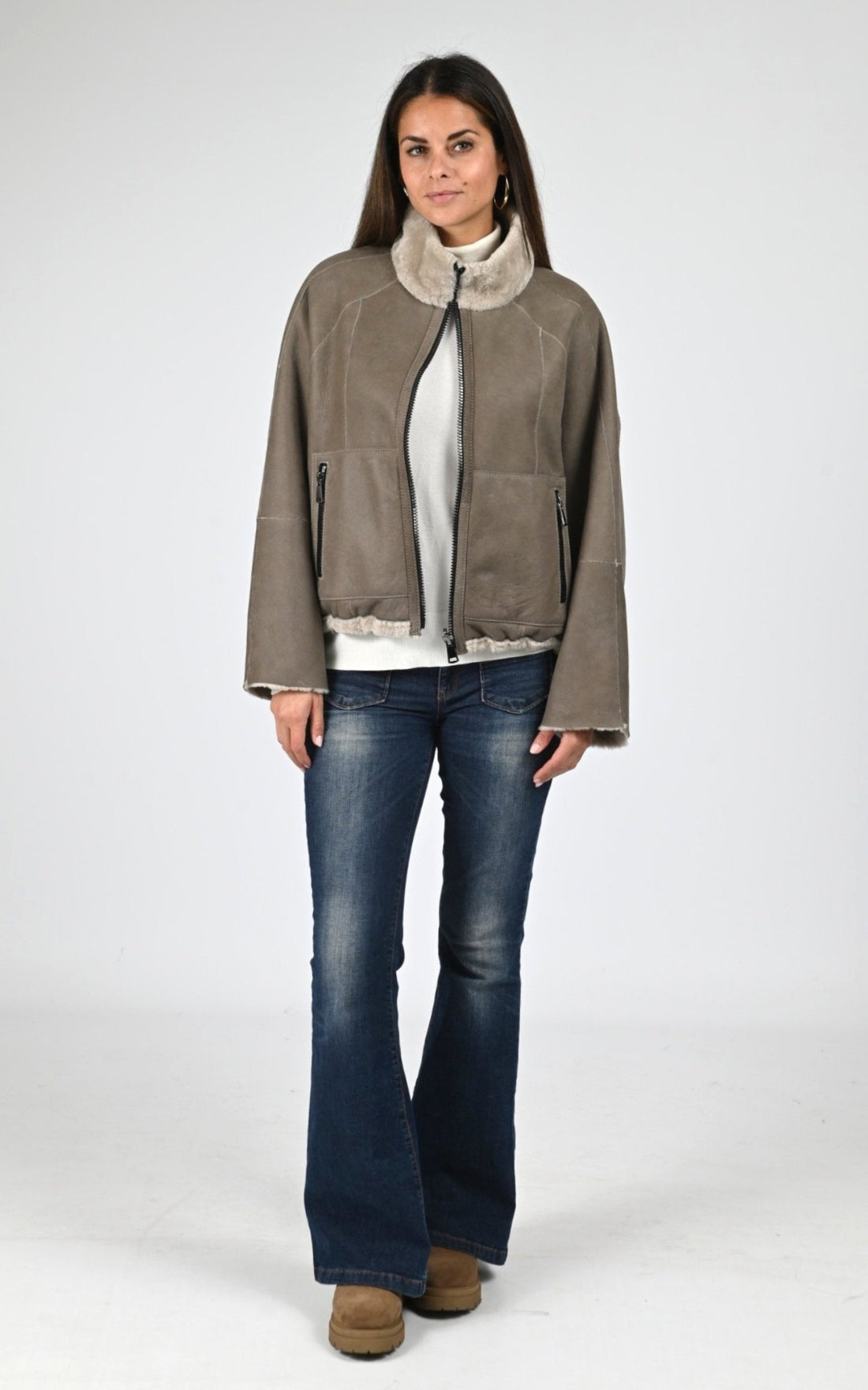 7/8 Df Femme Christ, modèle Audrey de couleur bm414