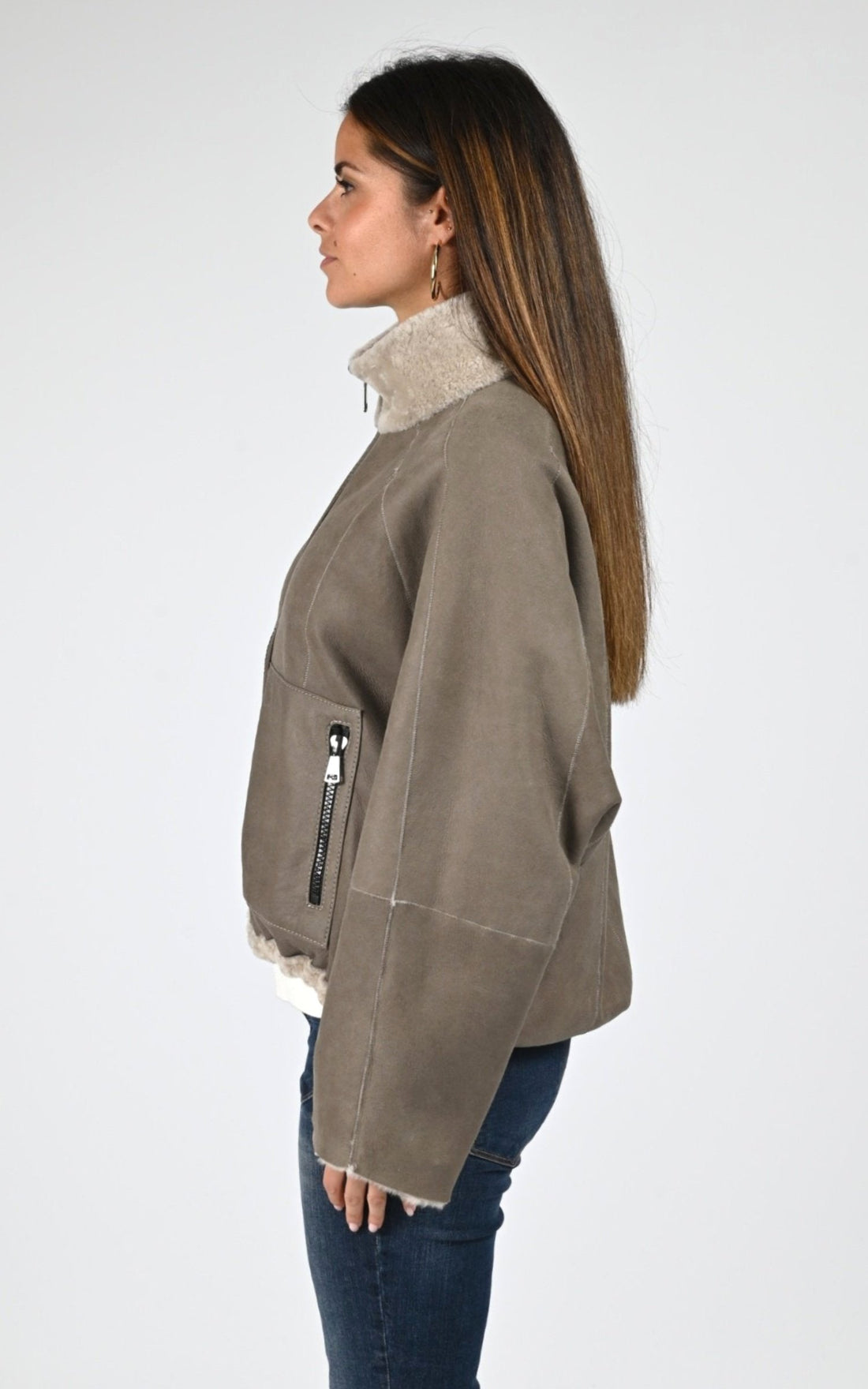 7/8 Df Femme Christ, modèle Audrey de couleur bm414