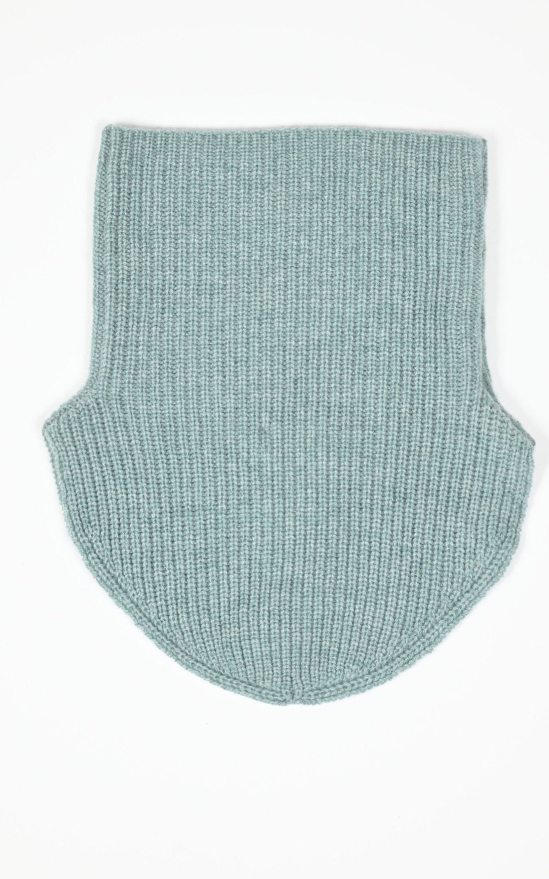 Col Textile Femme Notshy, modèle Baya 4702518 de couleur aquamarine