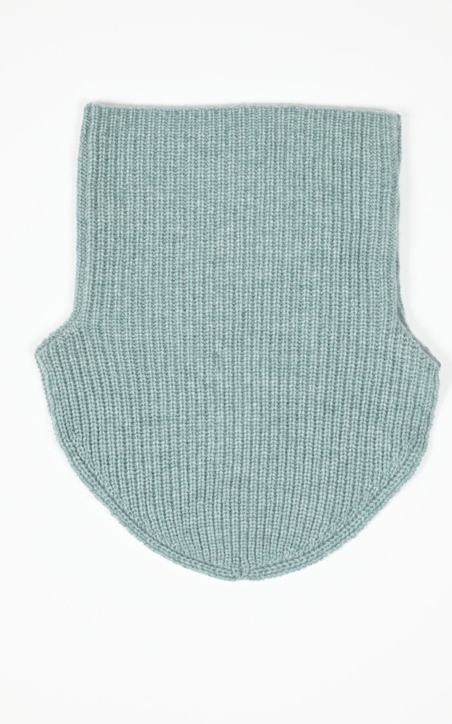 Col Textile Femme Notshy, modèle Baya 4702518 de couleur aquamarine 2