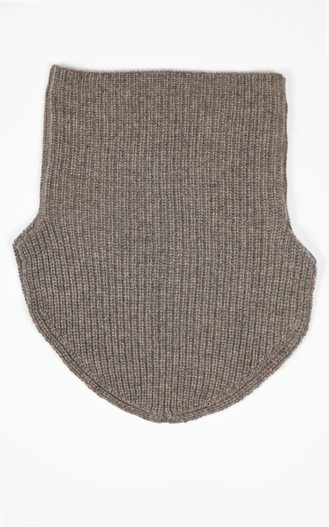 Col Textile Femme Notshy, modèle Baya 4702518 de couleur vison