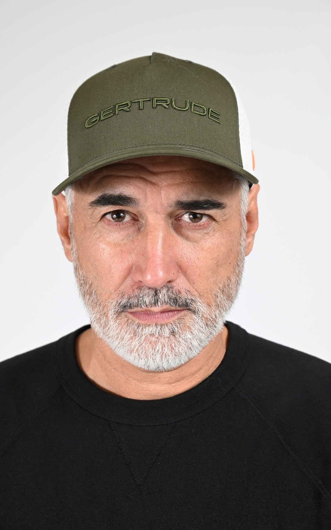Casquette mixte Benja kaki