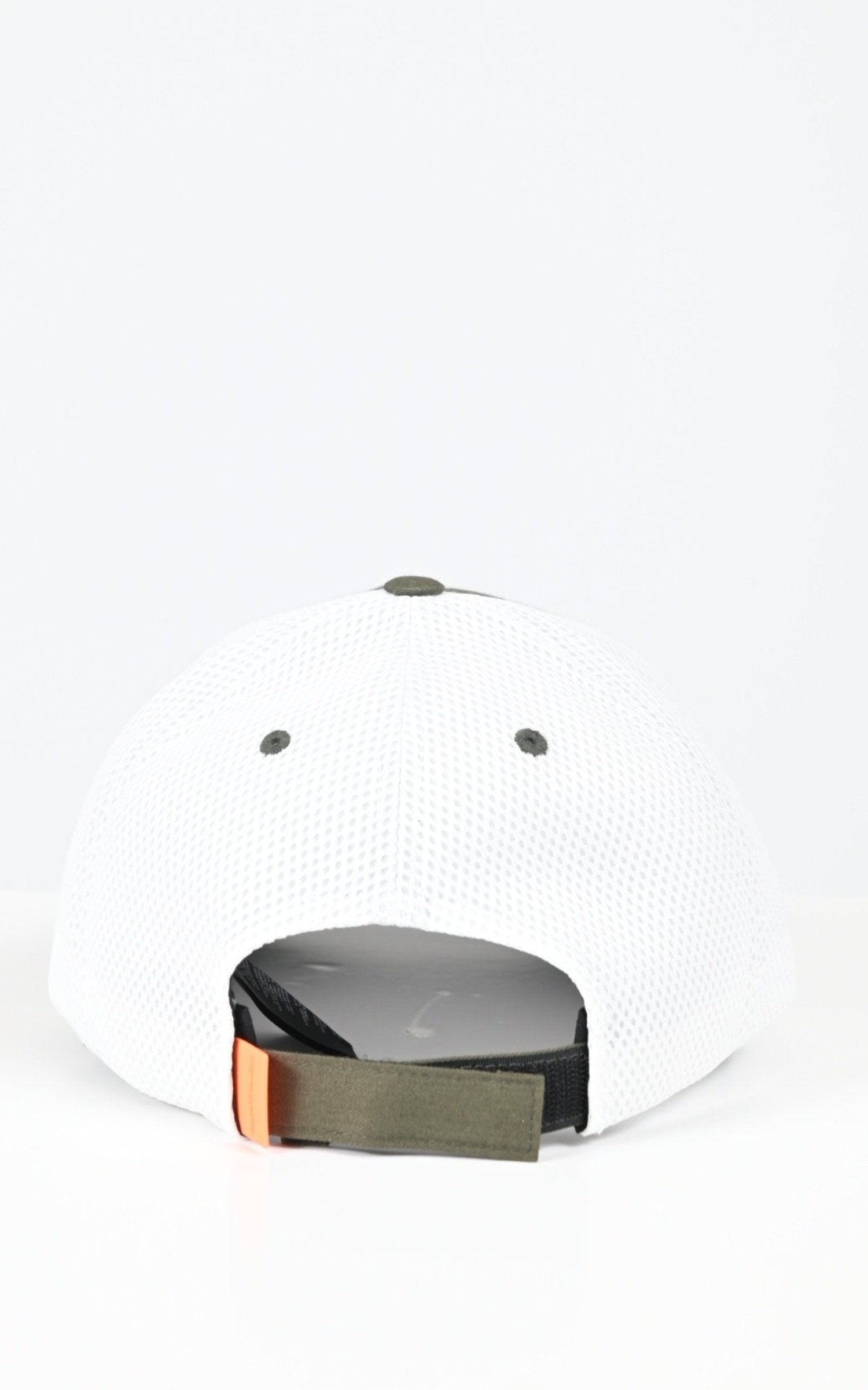 Casquette Textile Mixte Gertrude, modèle Benja de couleur kaki