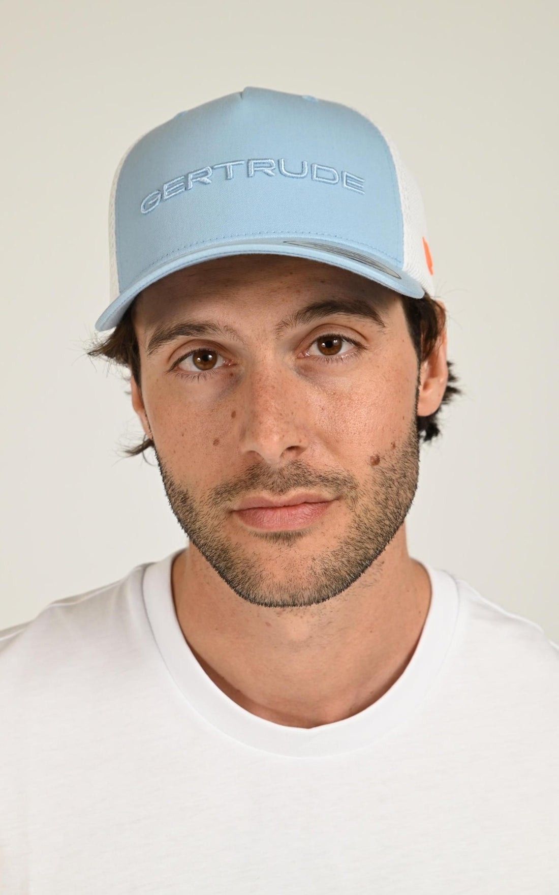 Casquette Benja mixte bleu