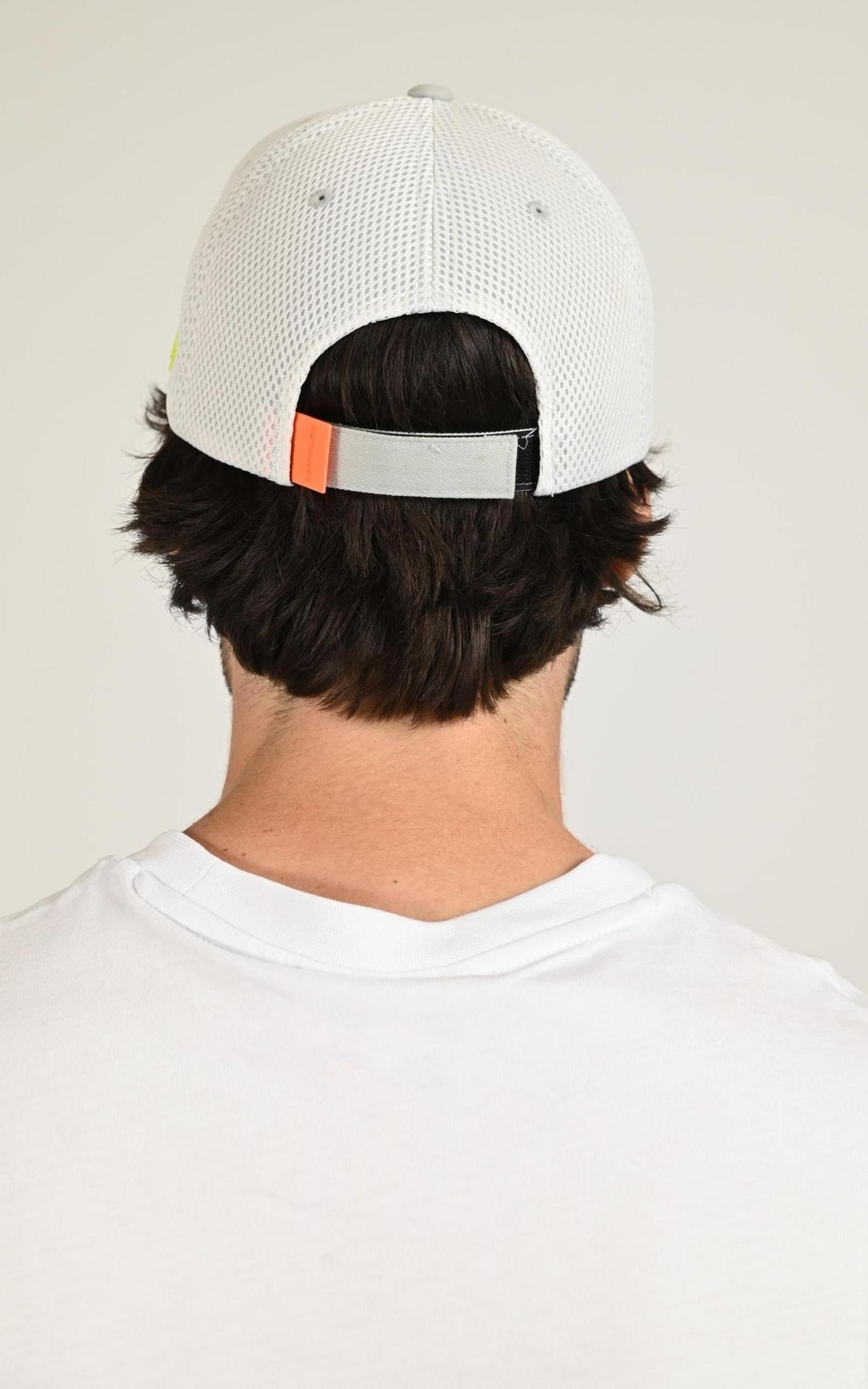Casquette Textile Mixte Gertrude Et Gaston, modèle Billy 2 tones de couleur kaki / beton 4