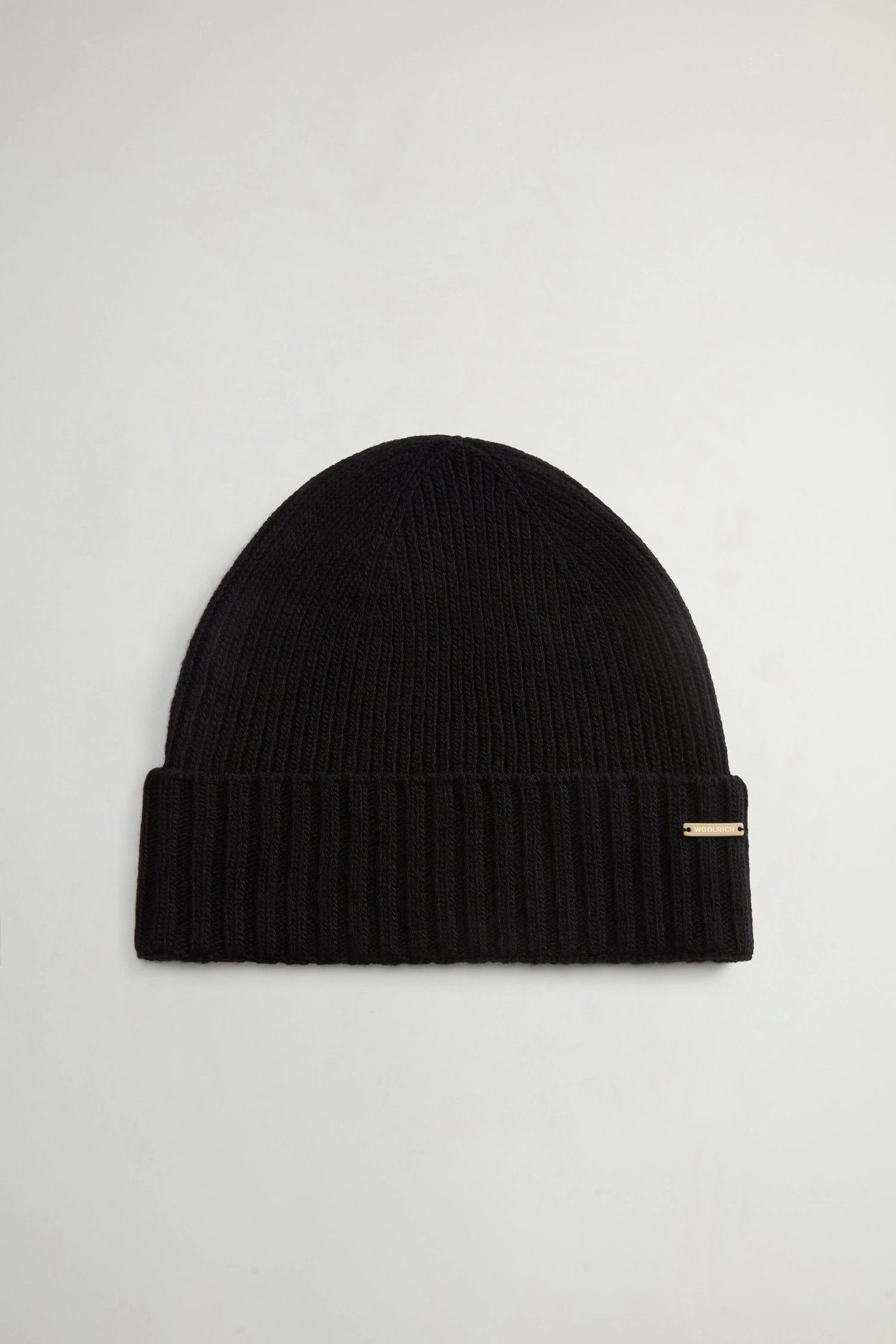 Set bonnet et écharpe laine noir 2