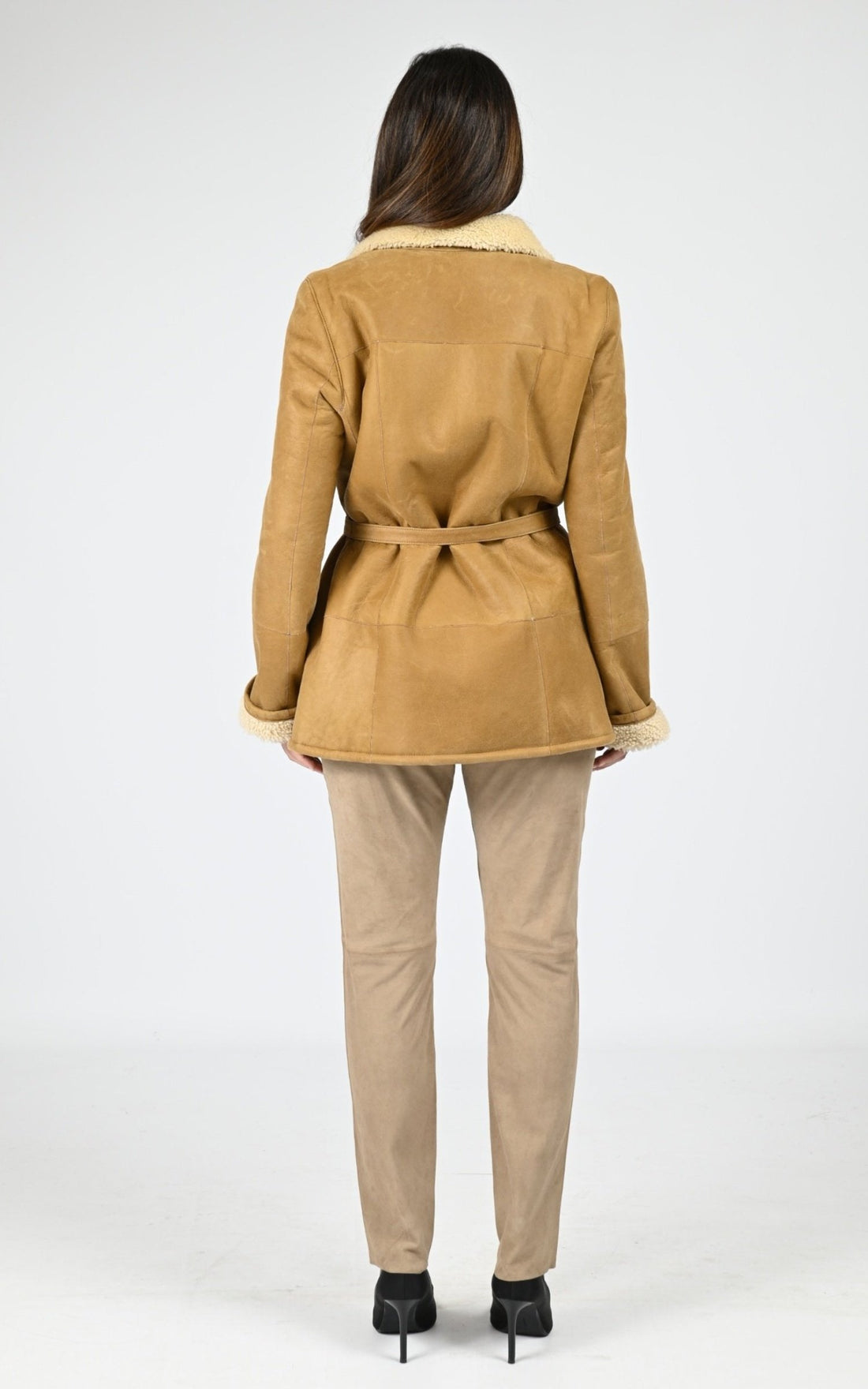 Veste Df Femme La Canadienne, modèle Chw7513c de couleur mr146n