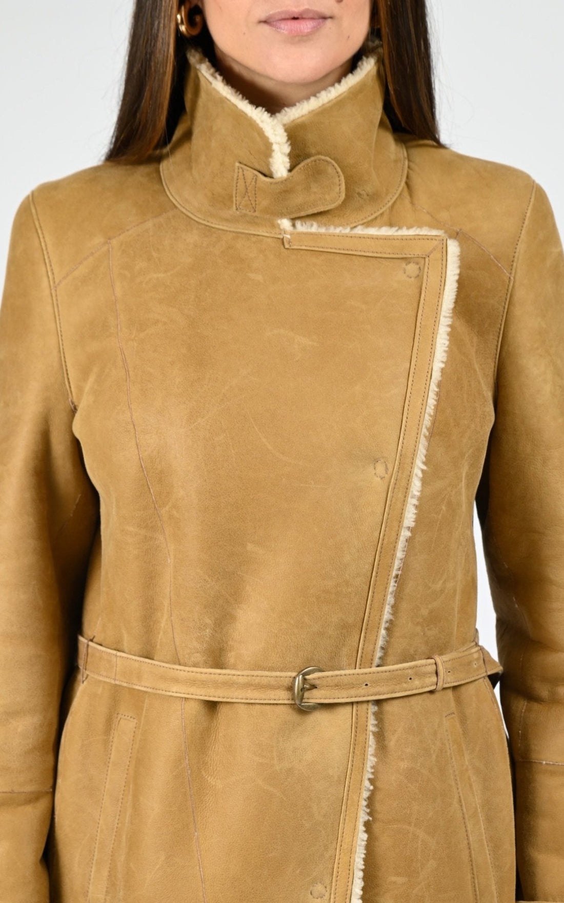 Veste Df Femme La Canadienne, modèle Chw7513c de couleur mr146n