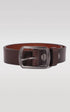 Ceinture Cuir Homme Daytona 73, modèle D14 104161 de couleur brown