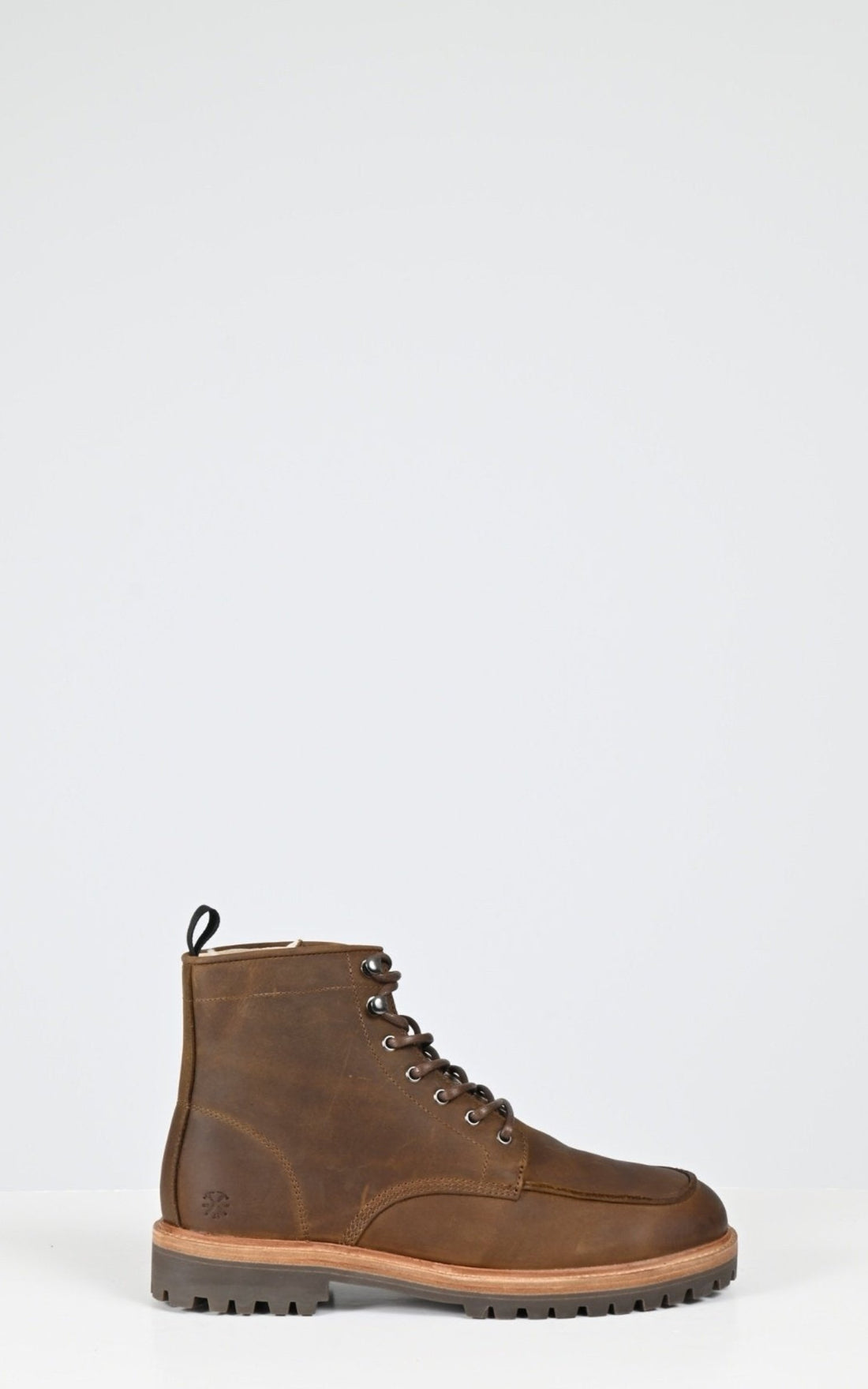 Boots Df Homme Blackstone, modèle Eg569 de couleur tan