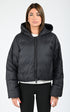 Blouson Textile Femme Canada Goose, modèle Elba td 2756wt de couleur black 61