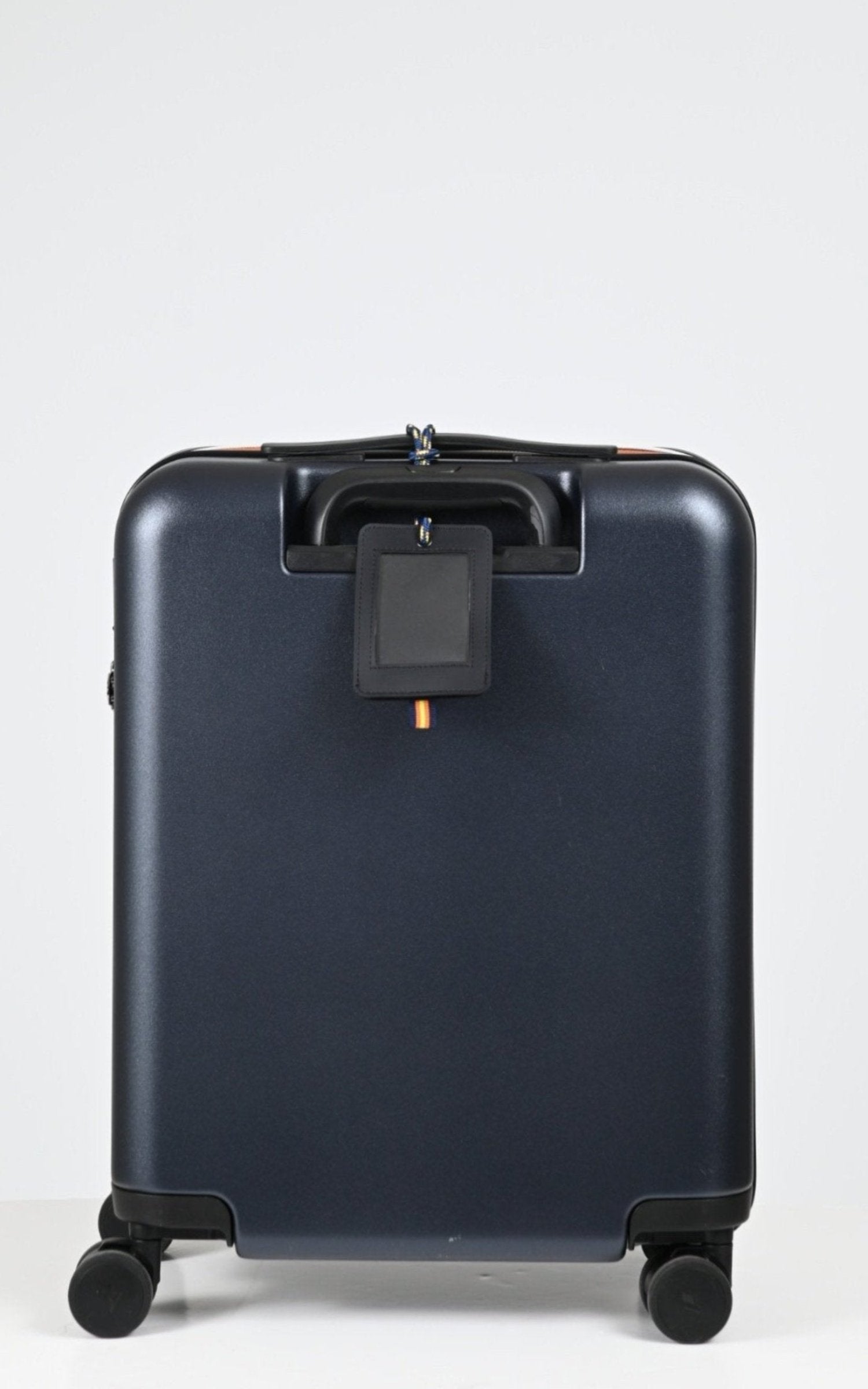 Valise Divers Mixte K-Way, modèle Eudoxie k81372w de couleur blue k89 3