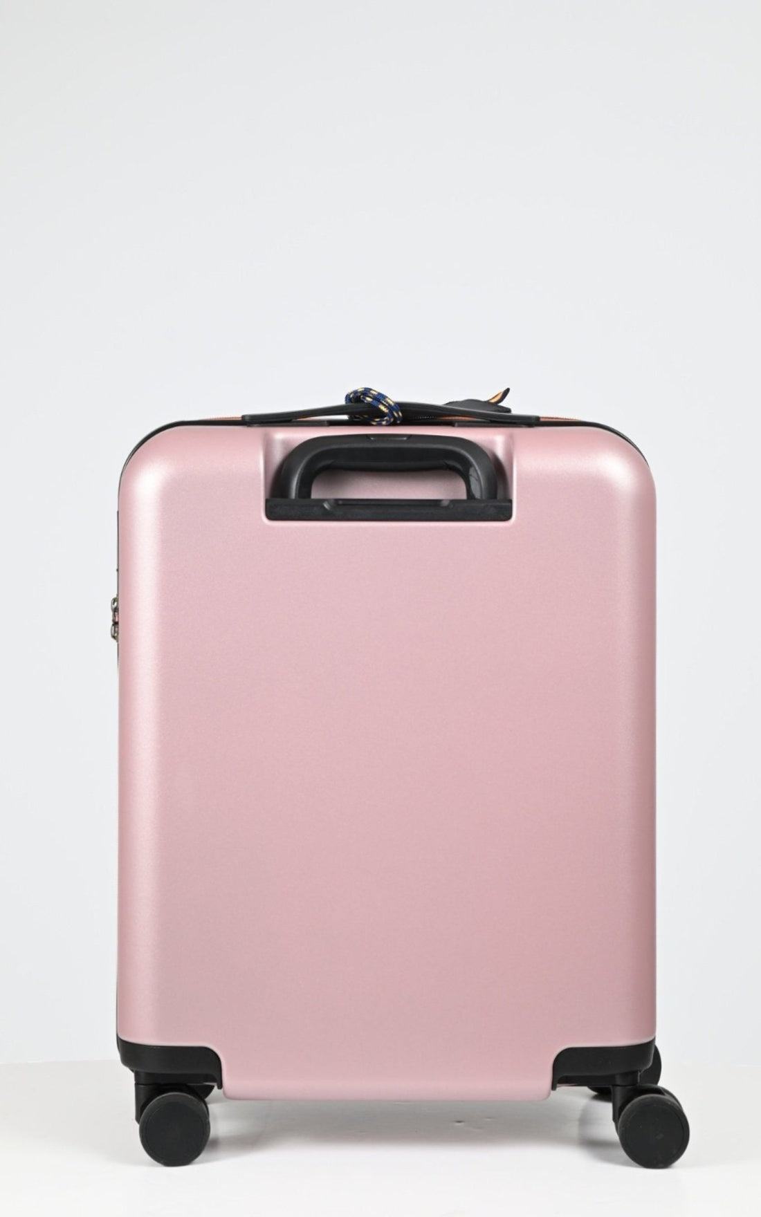 Valise Divers Mixte K-Way, modèle Eudoxie k81372w de couleur rose wdv