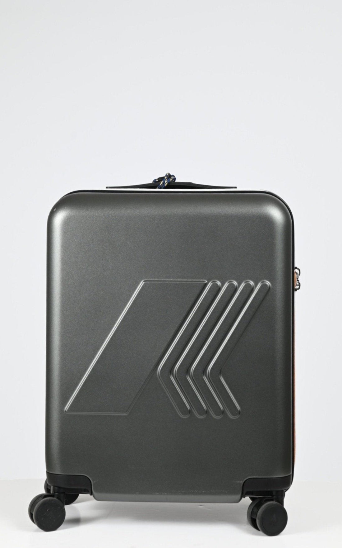 Valise Divers Mixte K-Way, modèle Eudoxie k81372w de couleur green wmr