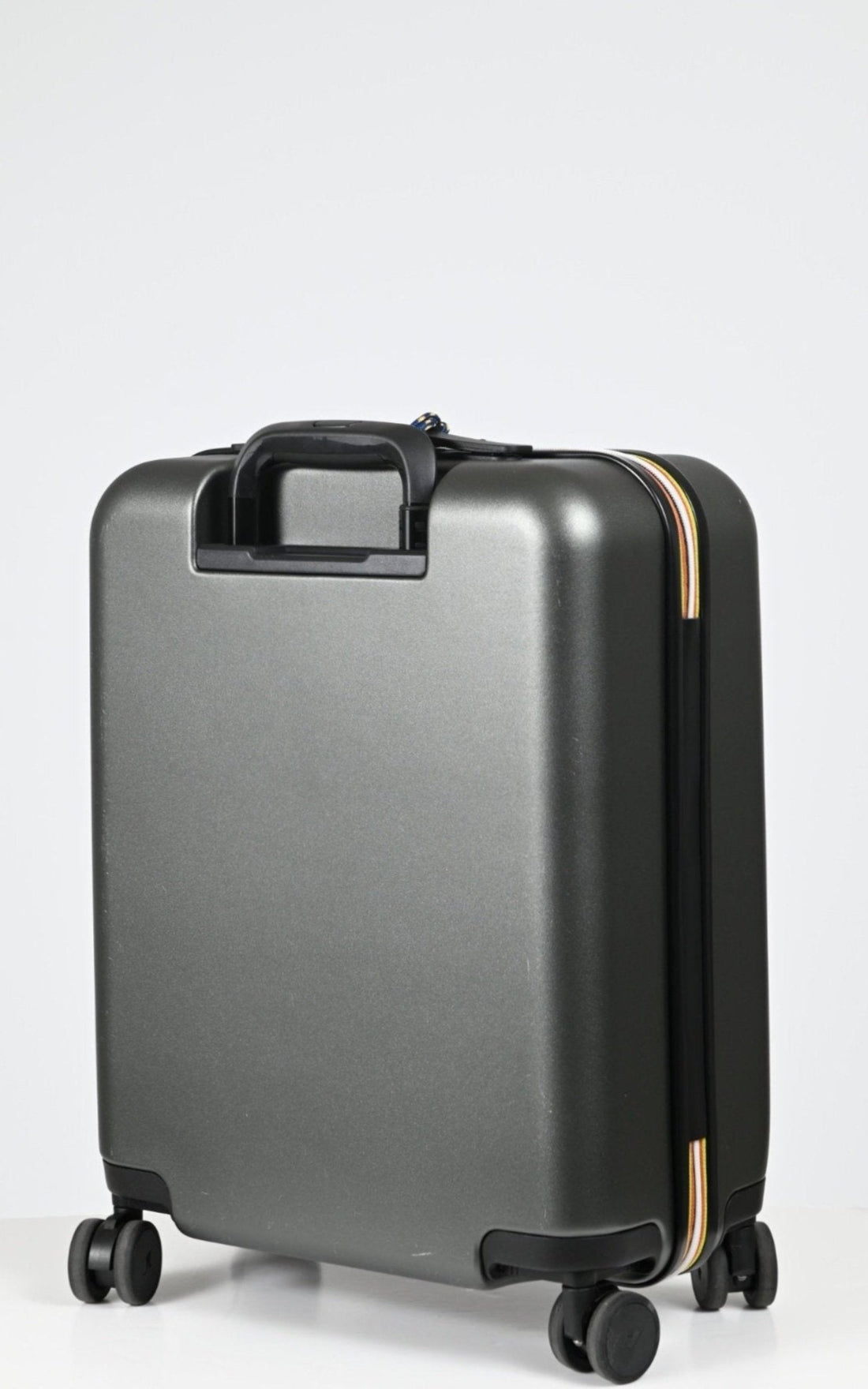 Valise Divers Mixte K-Way, modèle Eudoxie k81372w de couleur green wmr