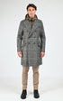 3/4 Textile Homme Bob, modèle Fenit 169 de couleur var 1