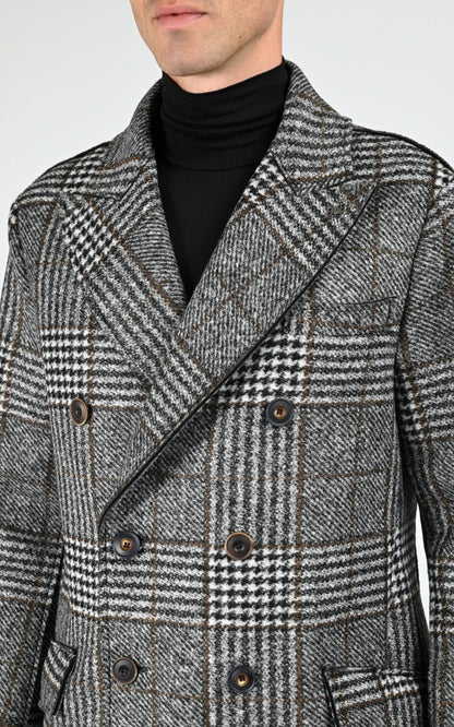 3/4 Textile Homme Bob, modèle Fenit 169 de couleur var 1