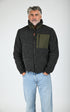 Blouson Textile Homme Iron And Resin, modèle General 104286 de couleur black