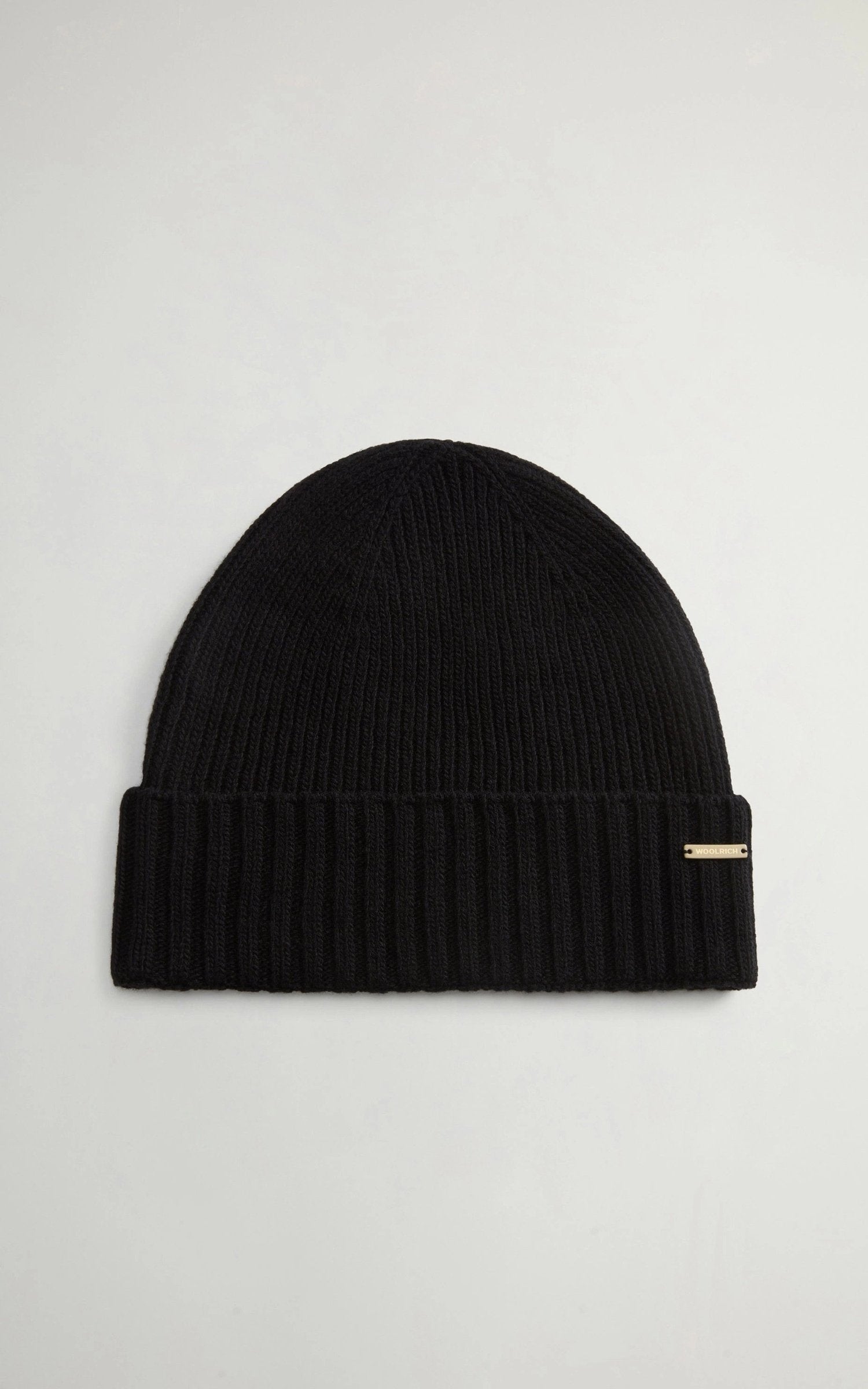 Echarpe Textile Femme Woolrich, modèle Gift box ac2029 de couleur noir 2