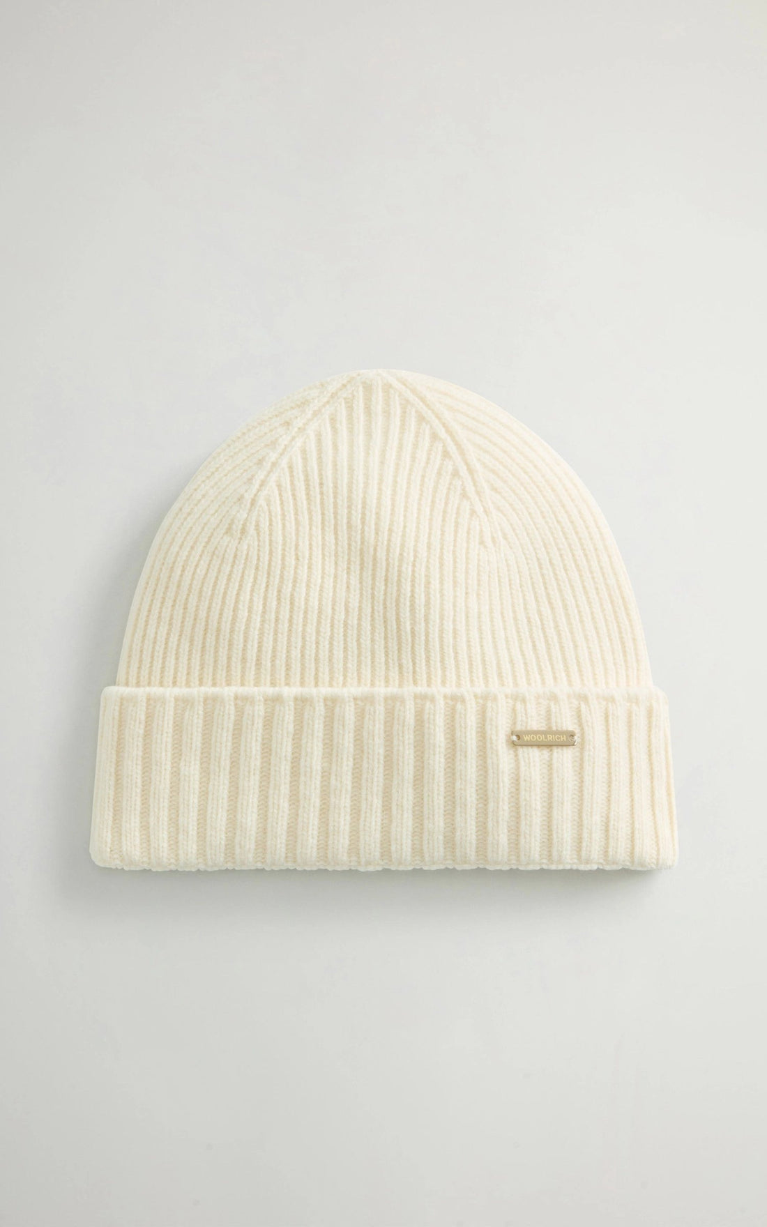 Echarpe Textile Femme Woolrich, modèle Gift box ac2029 de couleur blanc