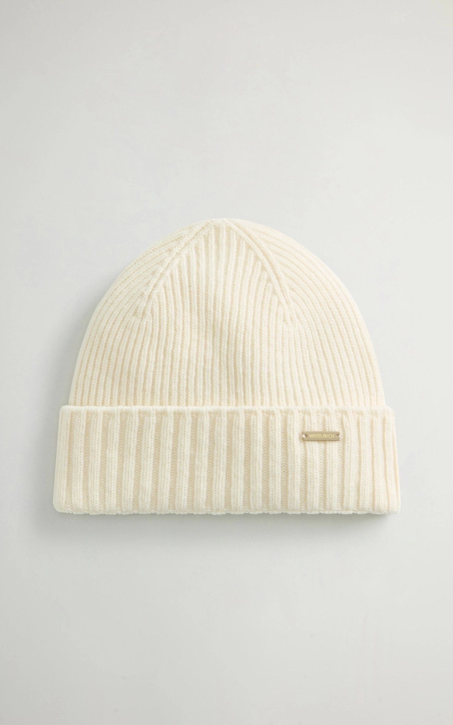 Echarpe Textile Femme Woolrich, modèle Gift box ac2029 de couleur blanc