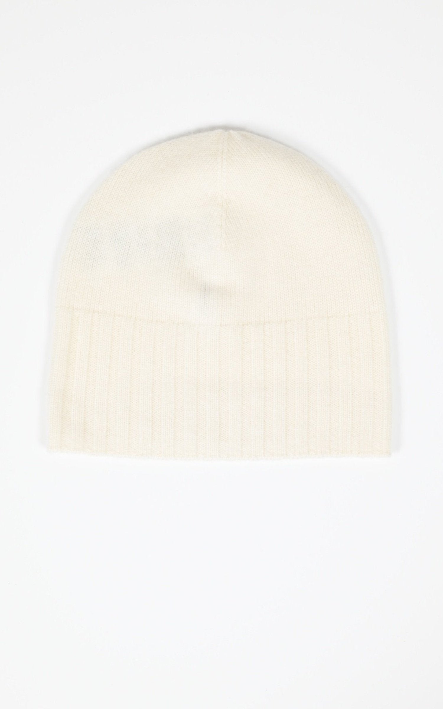 Bonnet Textile Femme Notshy, modèle Ines 4702517c de couleur ecru 1