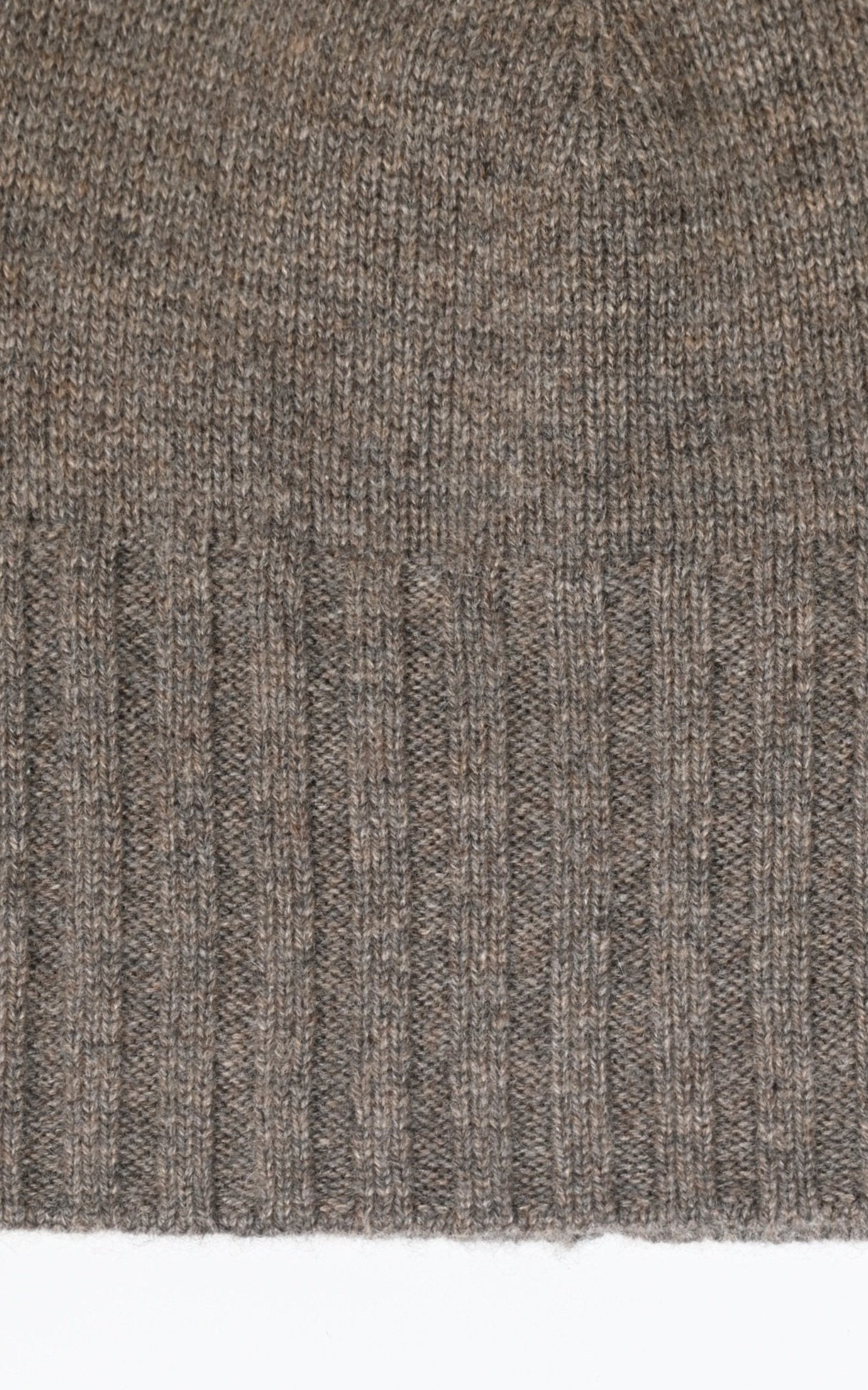 Bonnet Textile Femme Notshy, modèle Ines 4702517c de couleur vison 2