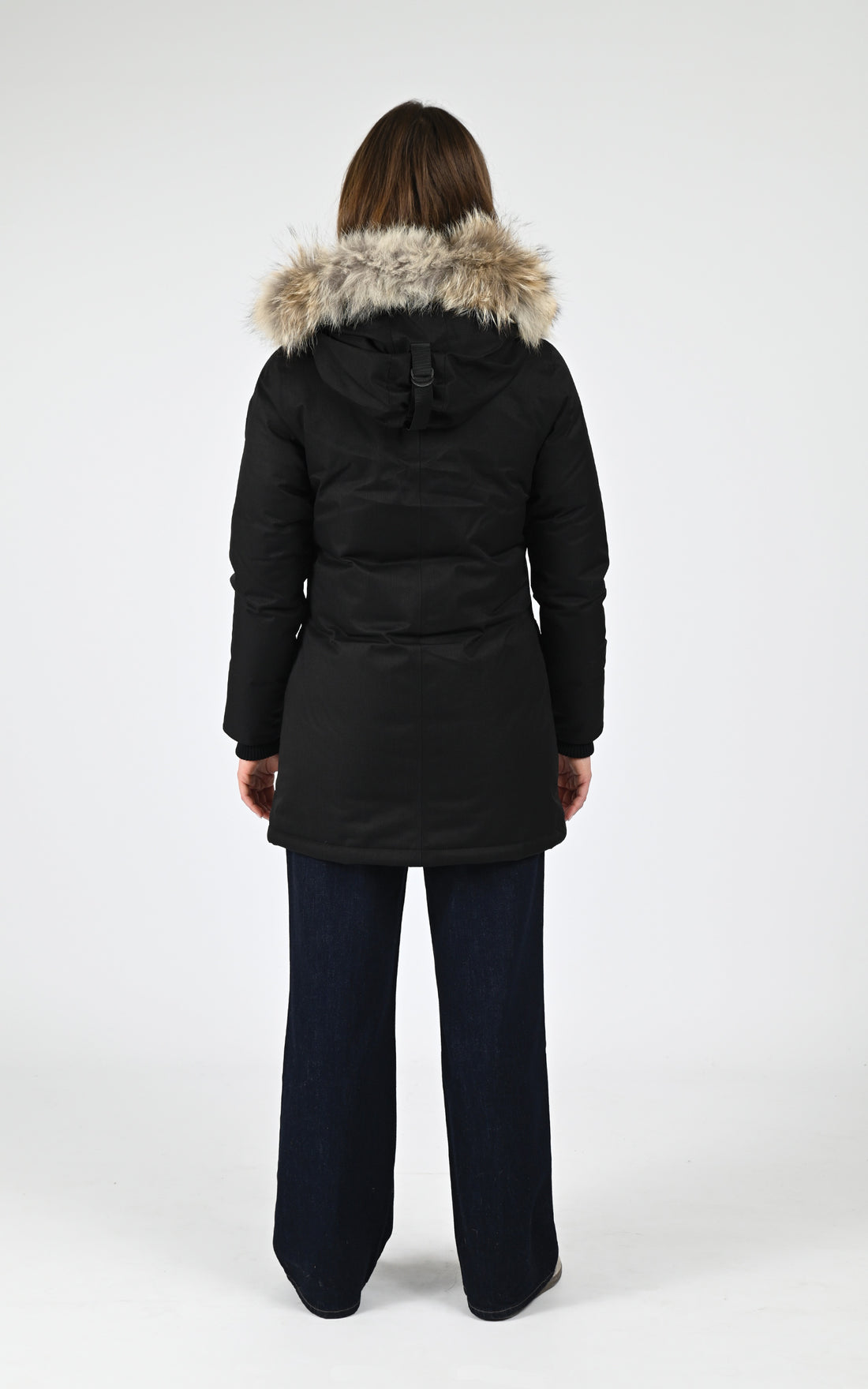 Parka Carla noir