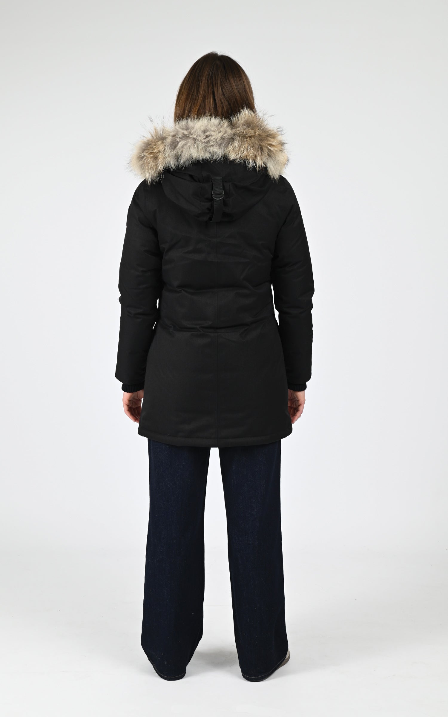 Parka Carla noir 4