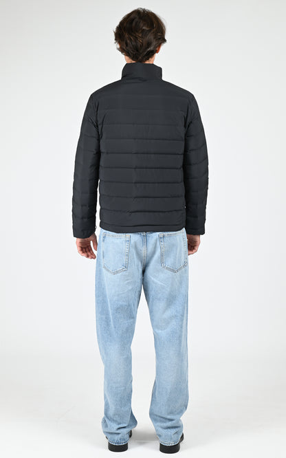 Doudoune courte T-KIT noir