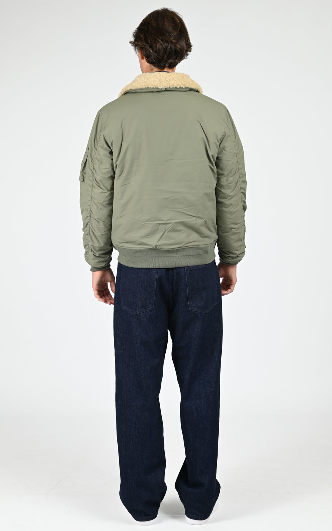 Bomber AIRKRAFT 2 kaki