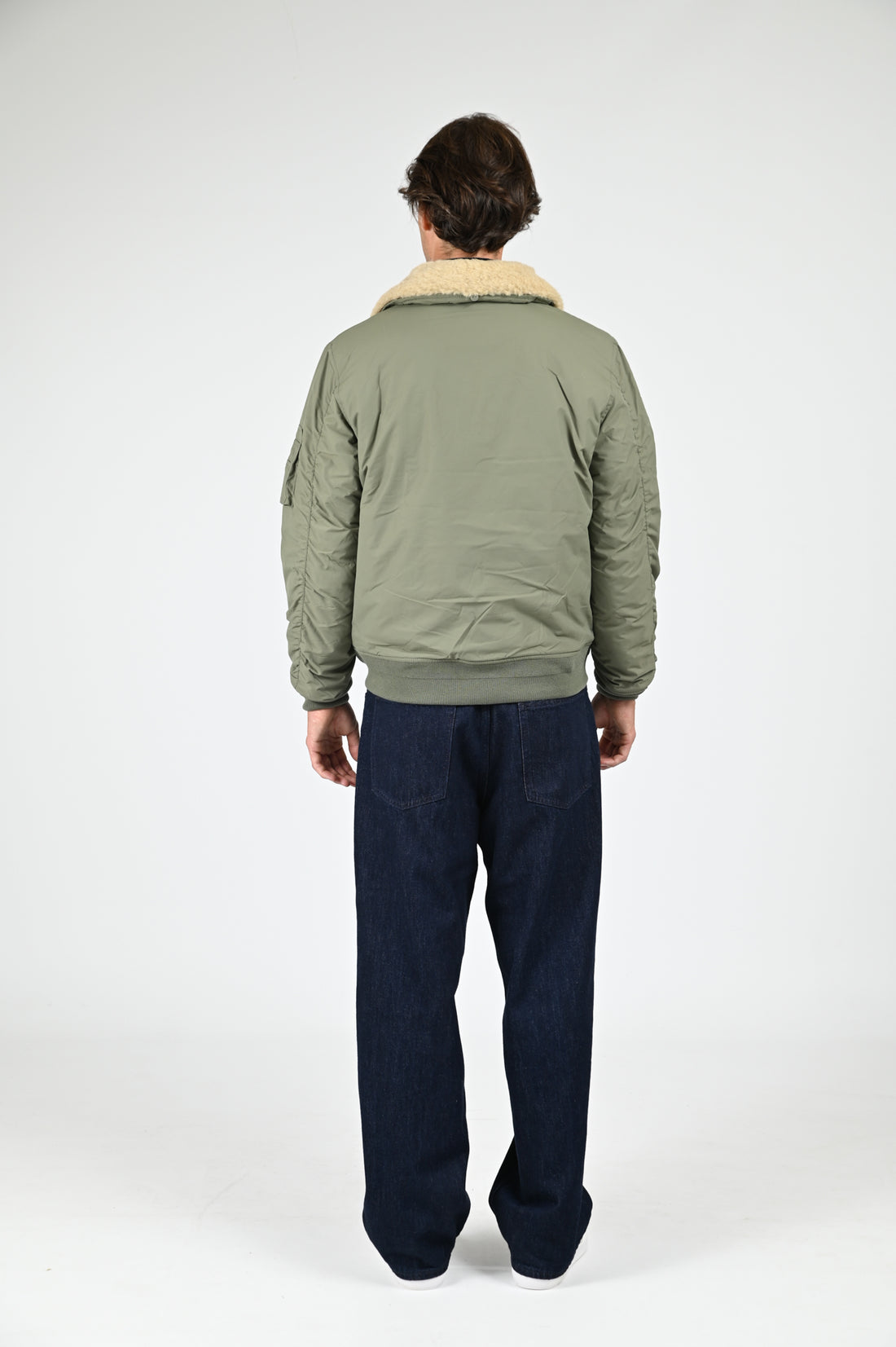 Bomber AIRKRAFT 2 kaki