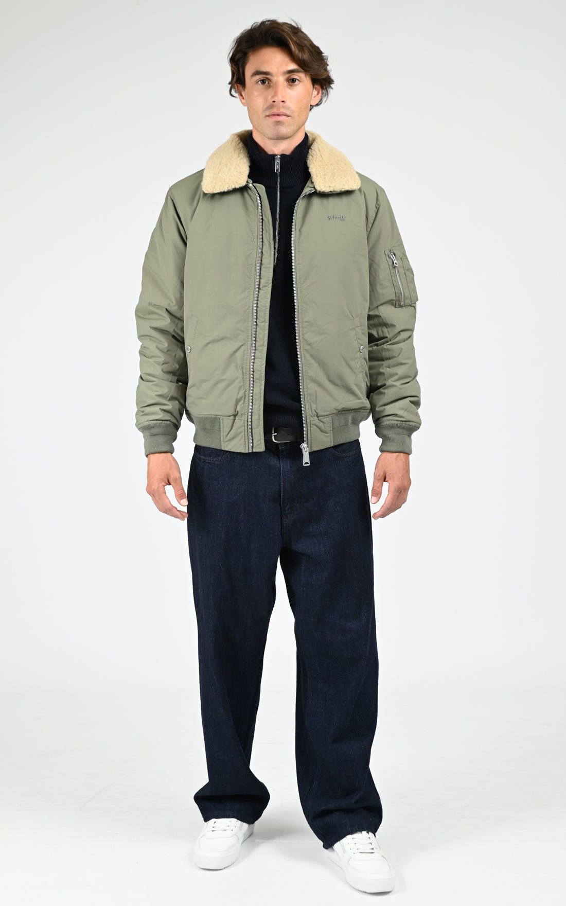 Bomber AIRKRAFT 2 kaki
