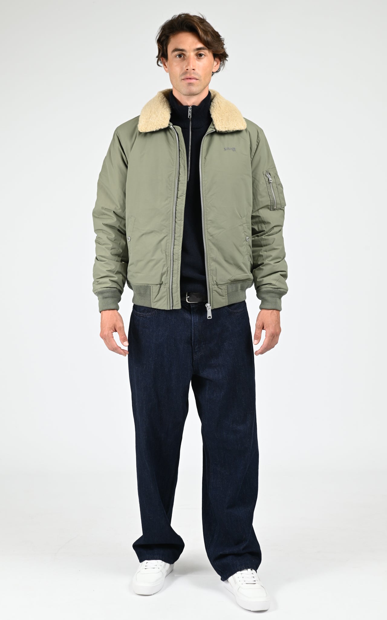 Bomber AIRKRAFT 2 kaki 2