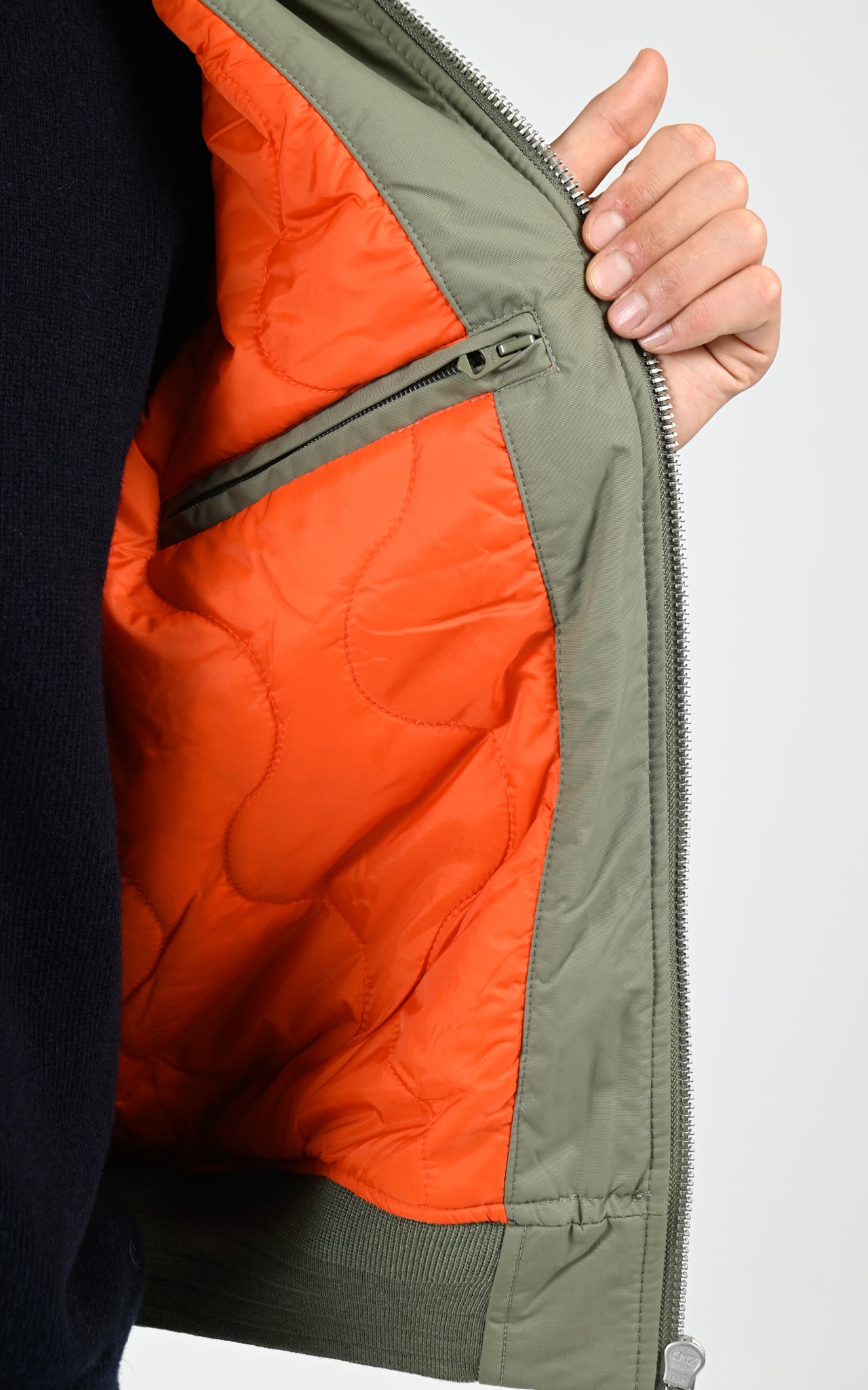Bomber AIRKRAFT 2 kaki