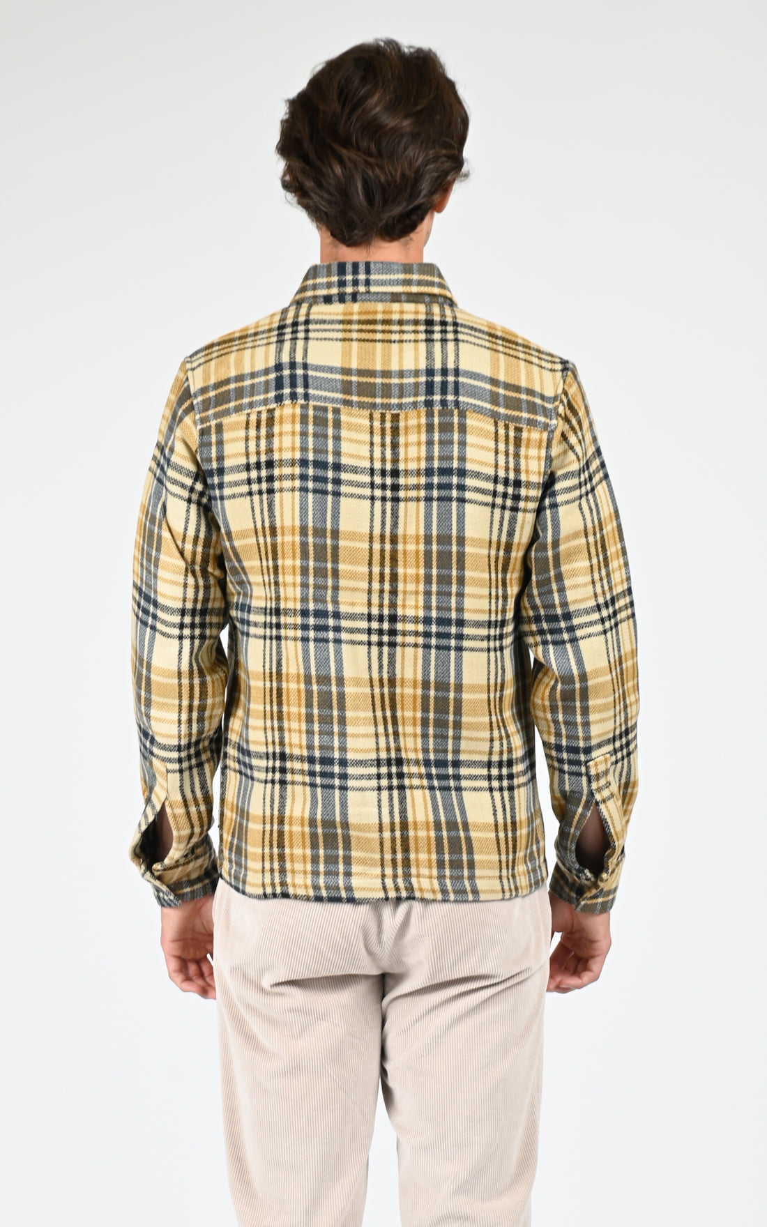 Chemise SHCARL4 miel
