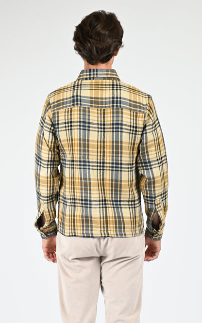 Chemise SHCARL4 miel