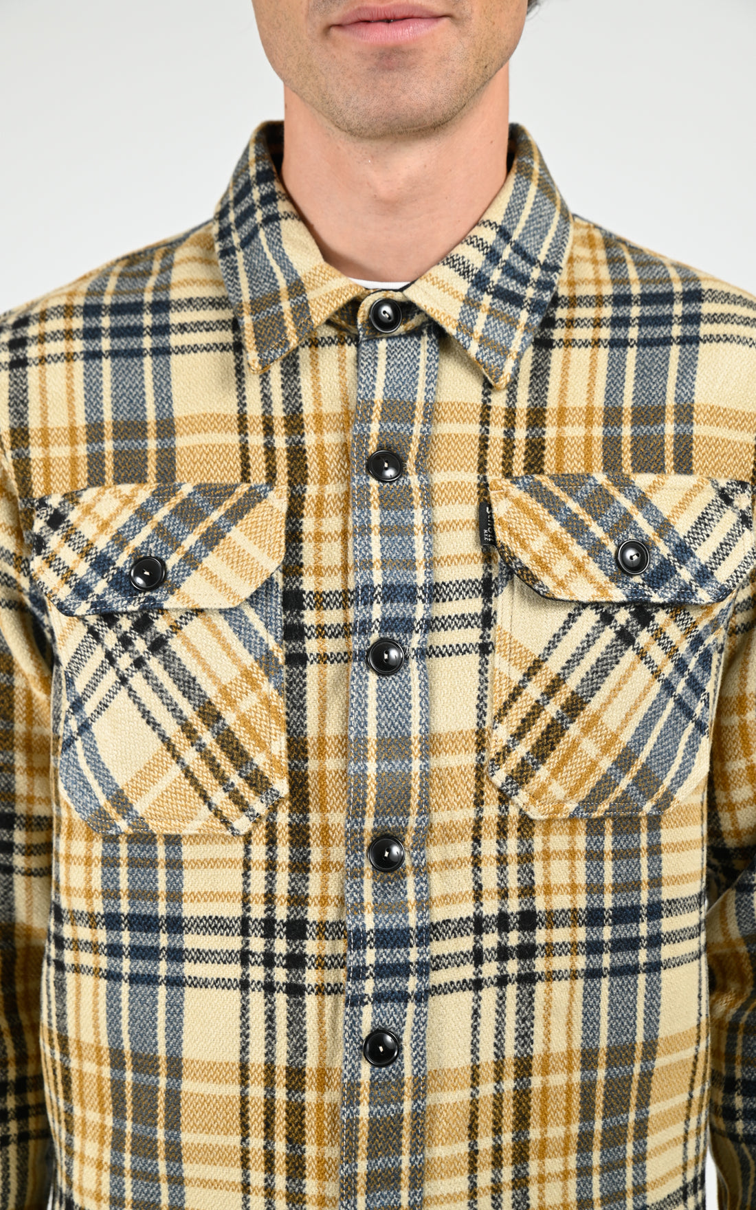 Chemise SHCARL4 miel