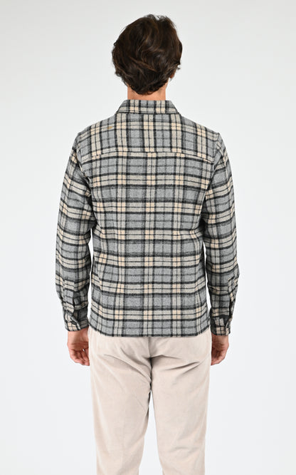 Chemise SHCARL4 gris